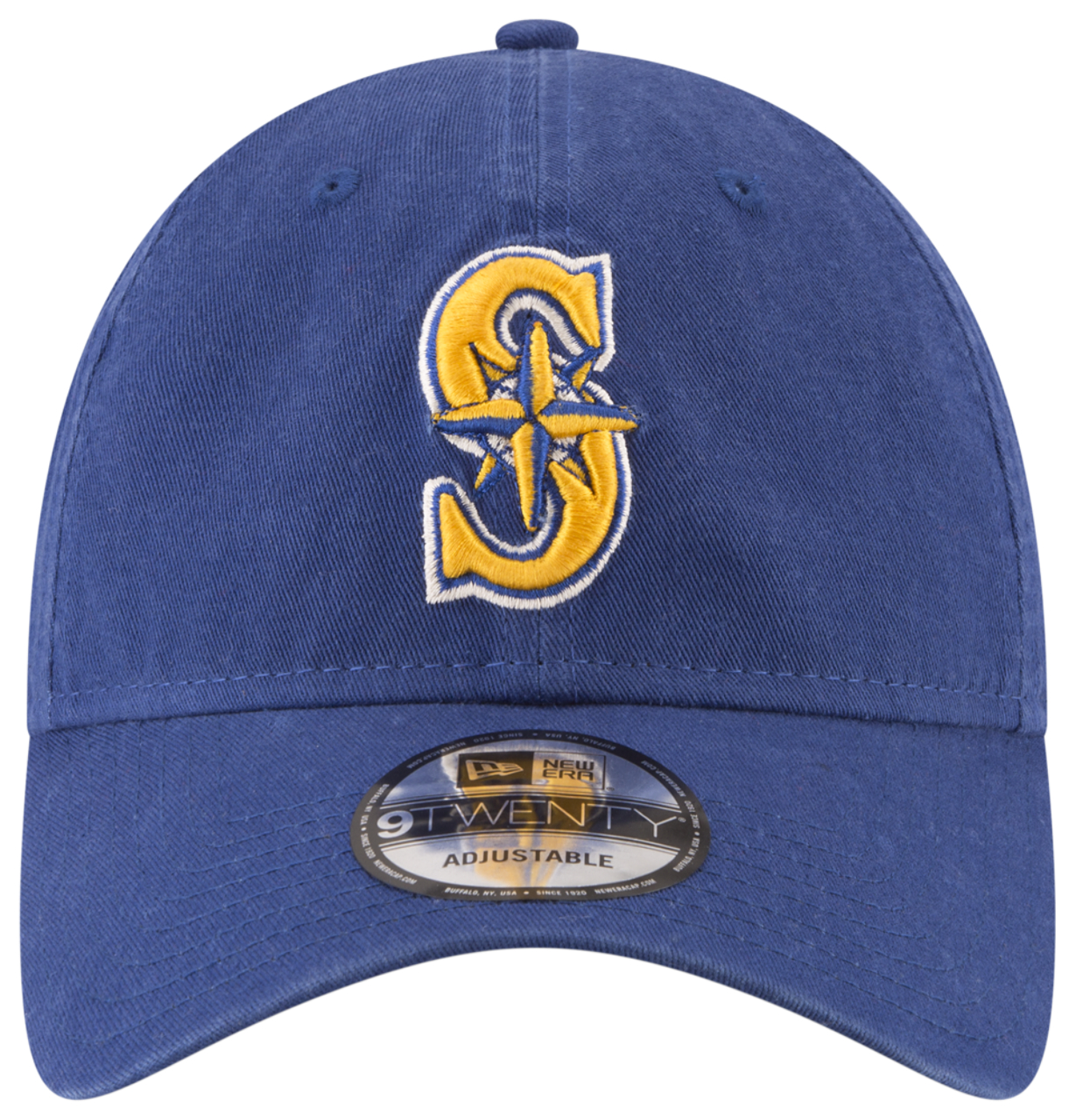 New Era Mariners 2015 Alt2 Cap Image 2 of 6. Tap to open photo gallery.
