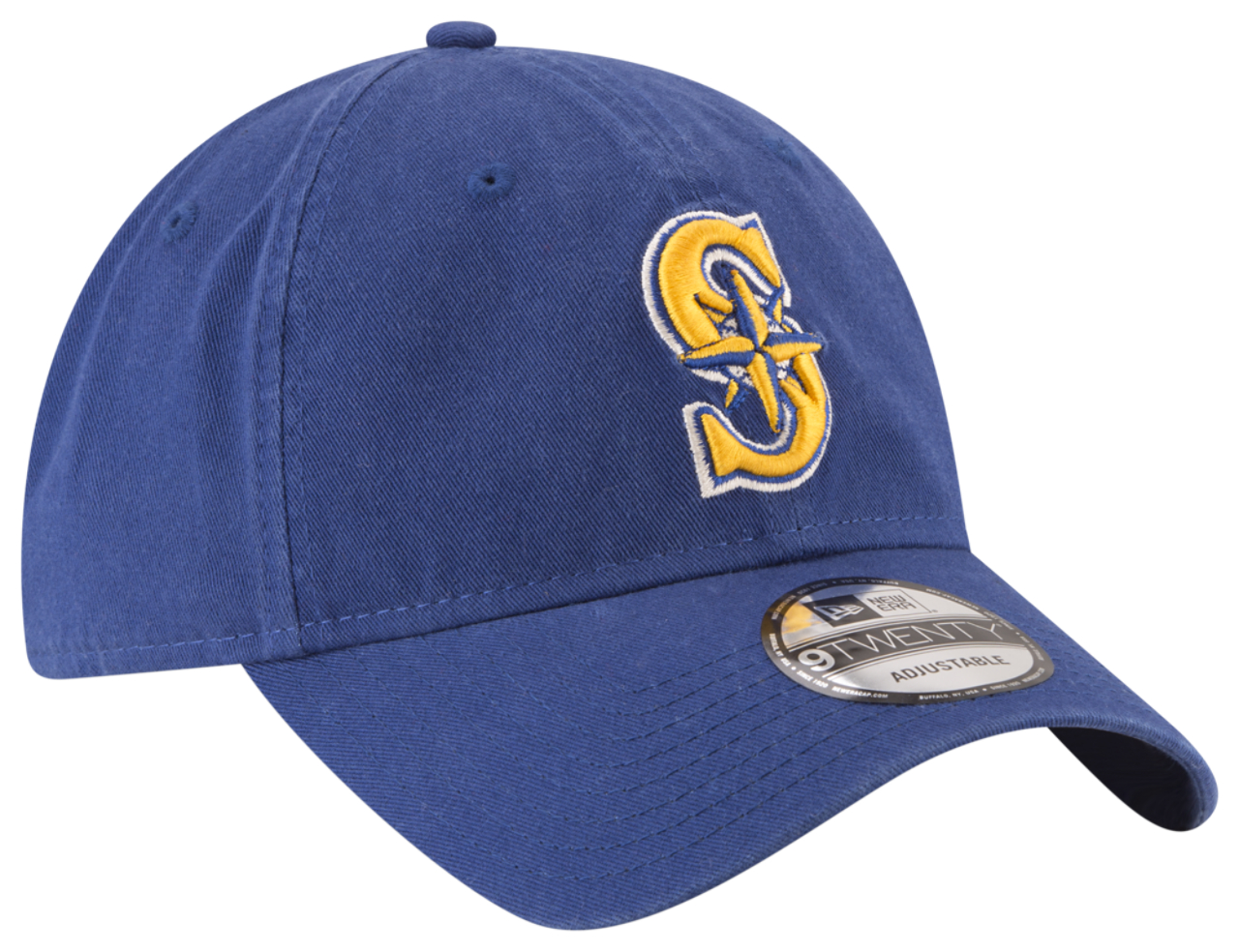 New Era Mariners 2015 Alt2 Cap Image 3 of 6. Tap to open photo gallery.
