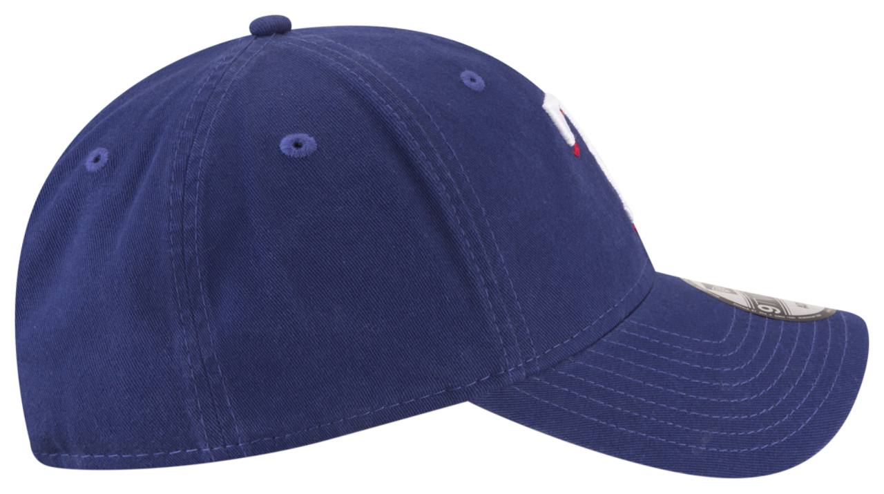 New Era Rangers Game Cap Image 4 of 6. Tap to open photo gallery.