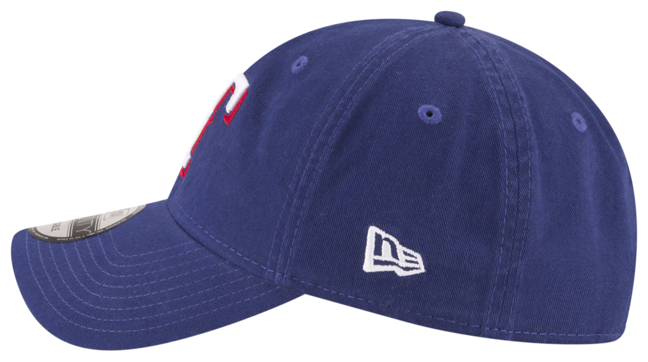 New Era Rangers Game Cap Image 6 of 6. Tap to open photo gallery.