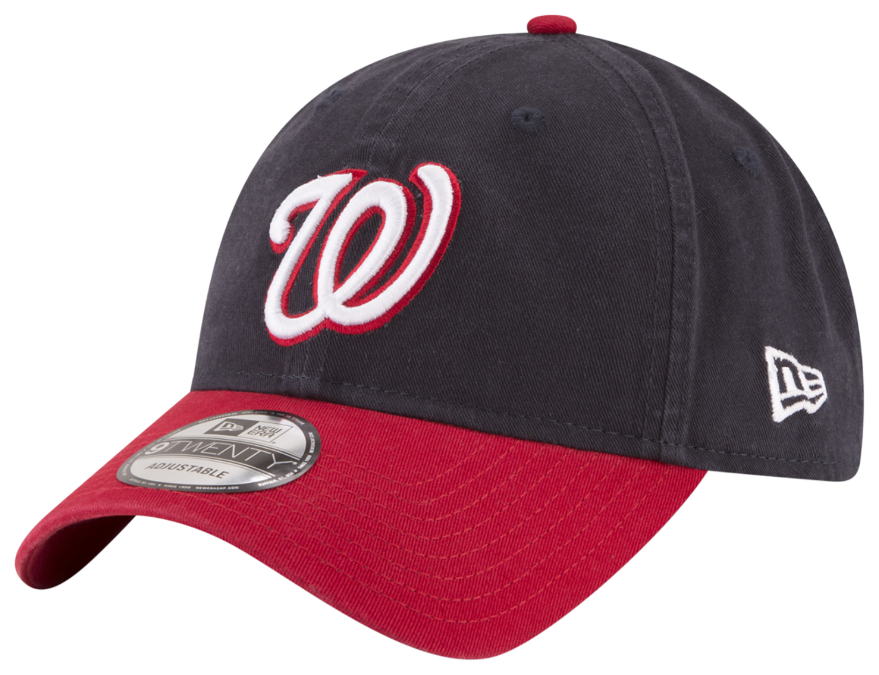New Era Nationals Alternate Cap Image 1 of 6. Tap to open photo gallery.