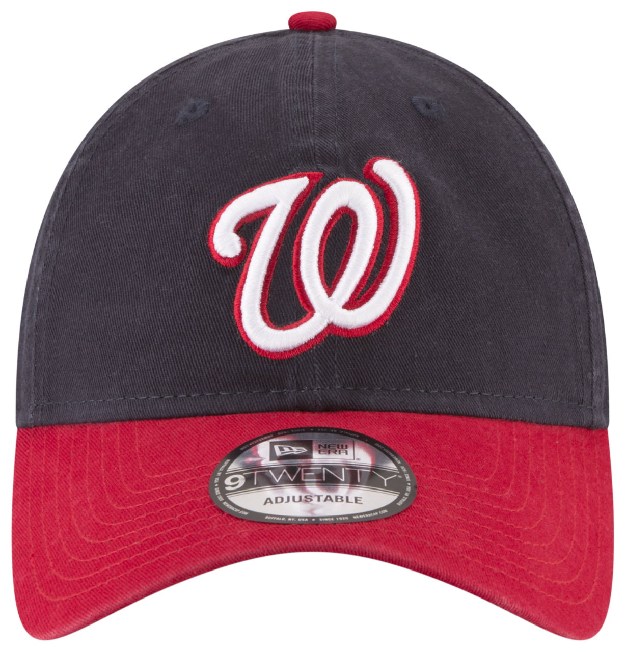 New Era Nationals Alternate Cap Image 2 of 6. Tap to open photo gallery.