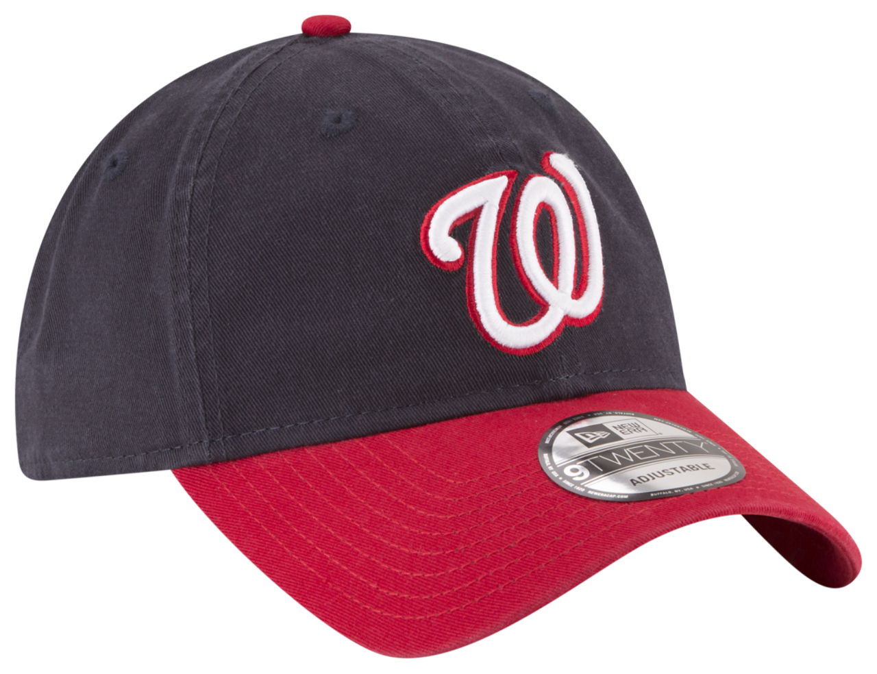 New Era Nationals Alternate Cap Image 3 of 6. Tap to open photo gallery.