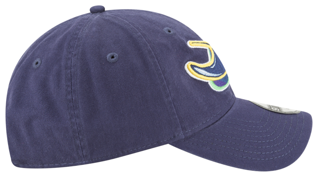 New Era Rays 2018 Alternate Cap Image 4 of 6. Tap to open photo gallery.