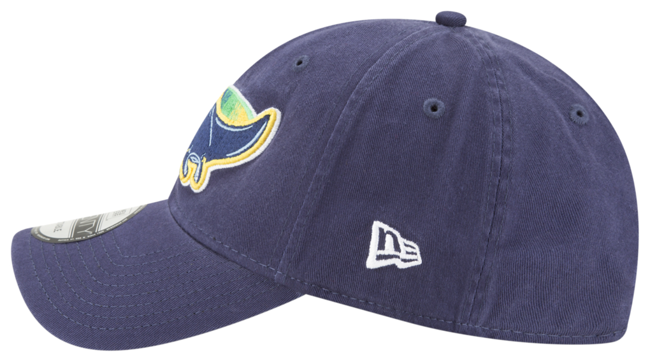 New Era Rays 2018 Alternate Cap Image 6 of 6. Tap to open photo gallery.