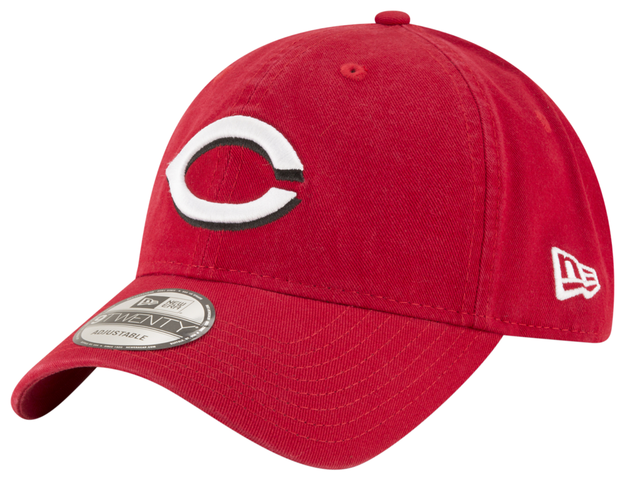 New Era Reds Home Cap Image 1 of 6. Tap to open photo gallery.
