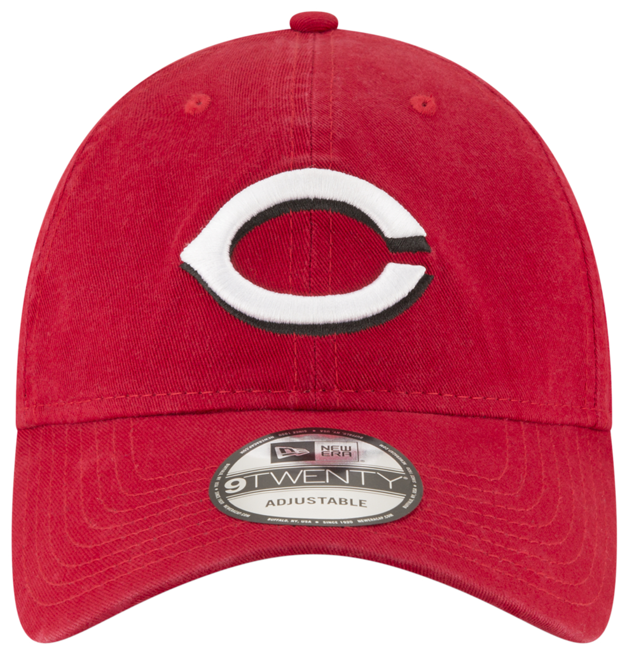 New Era Reds Home Cap Image 2 of 6. Tap to open photo gallery.
