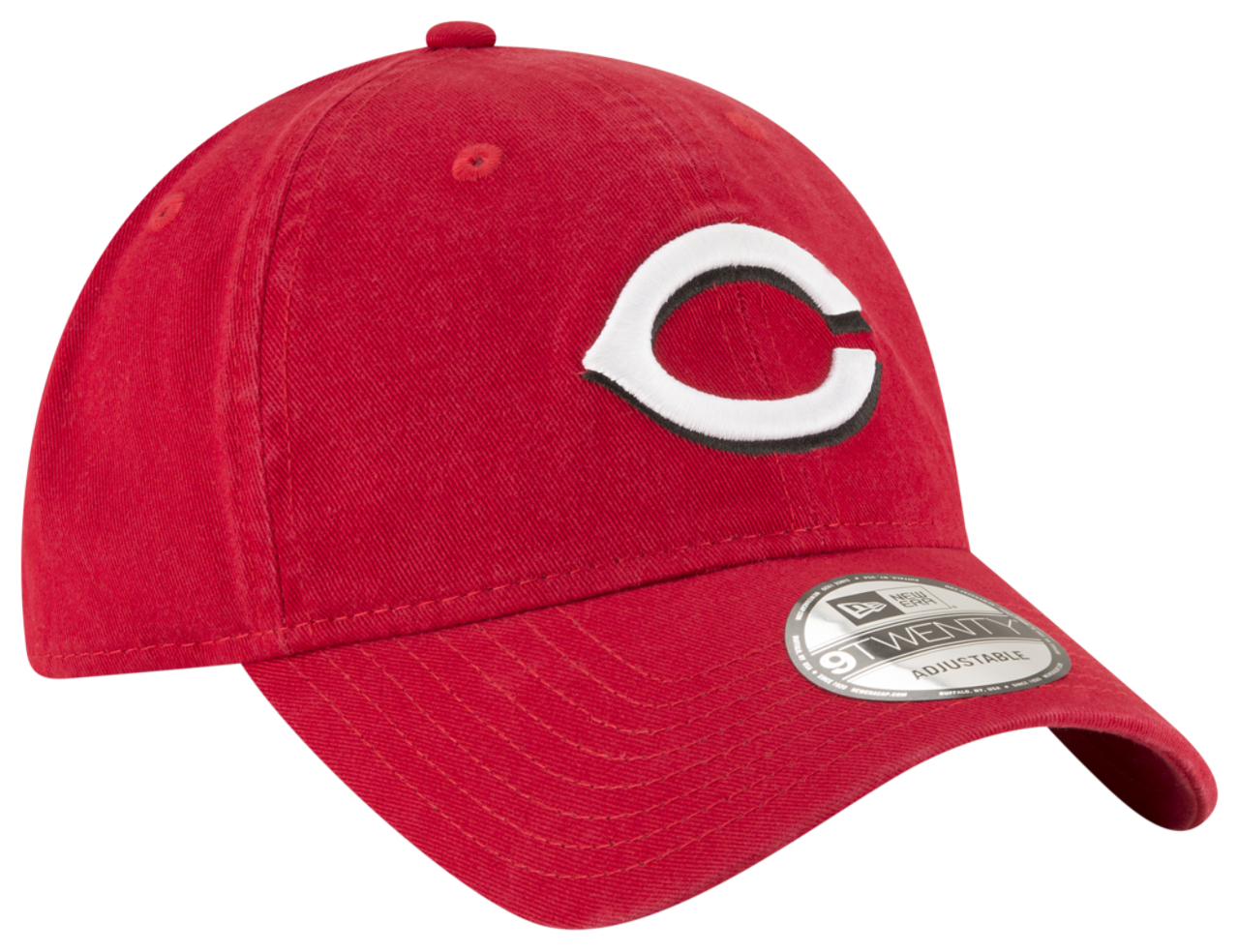 New Era Reds Home Cap Image 3 of 6. Tap to open photo gallery.