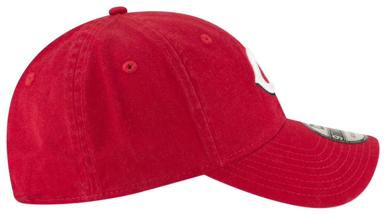 New Era Reds Home Cap Image 4 of 6. Tap to open photo gallery.