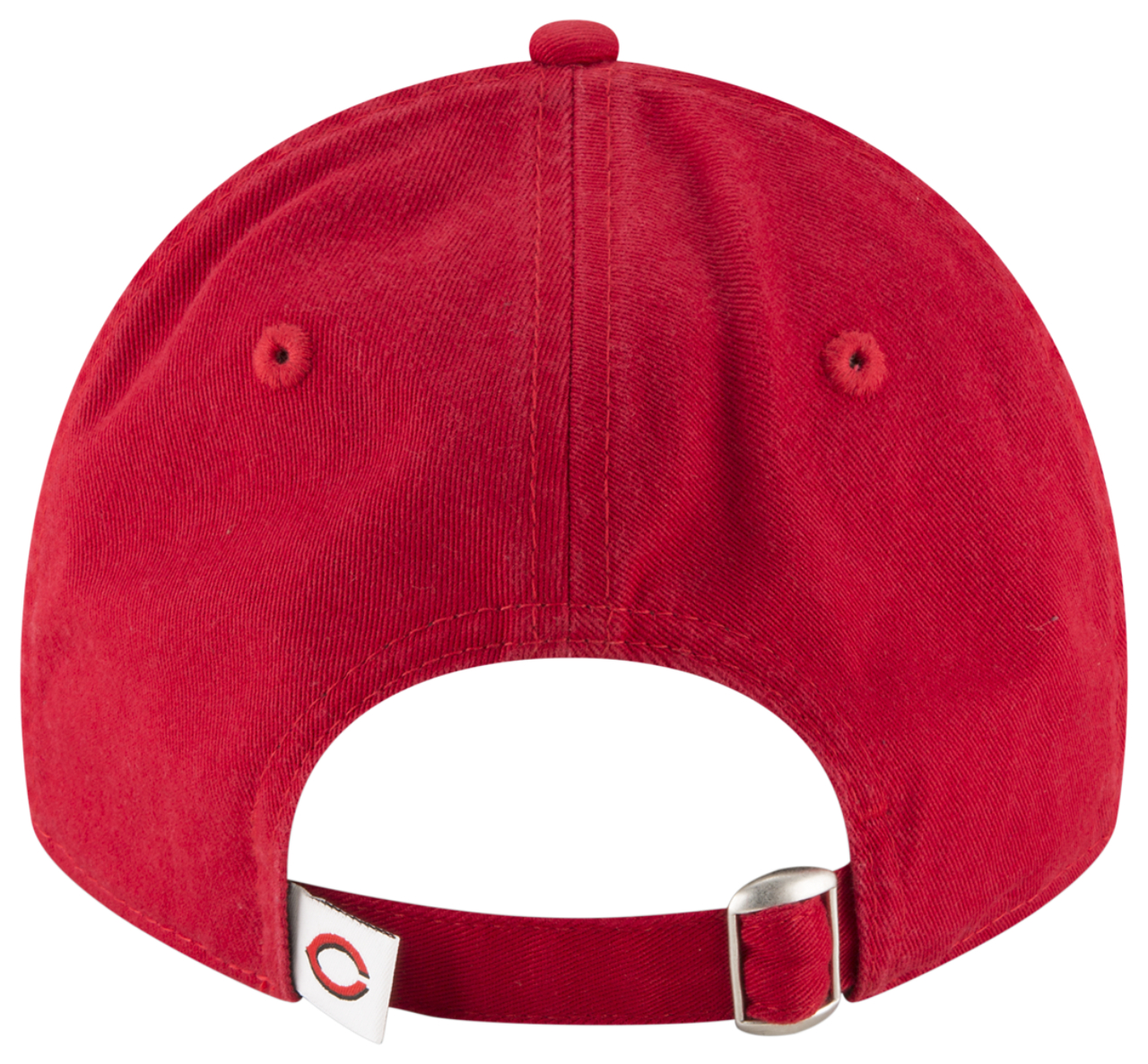 New Era Reds Home Cap Image 5 of 6. Tap to open photo gallery.