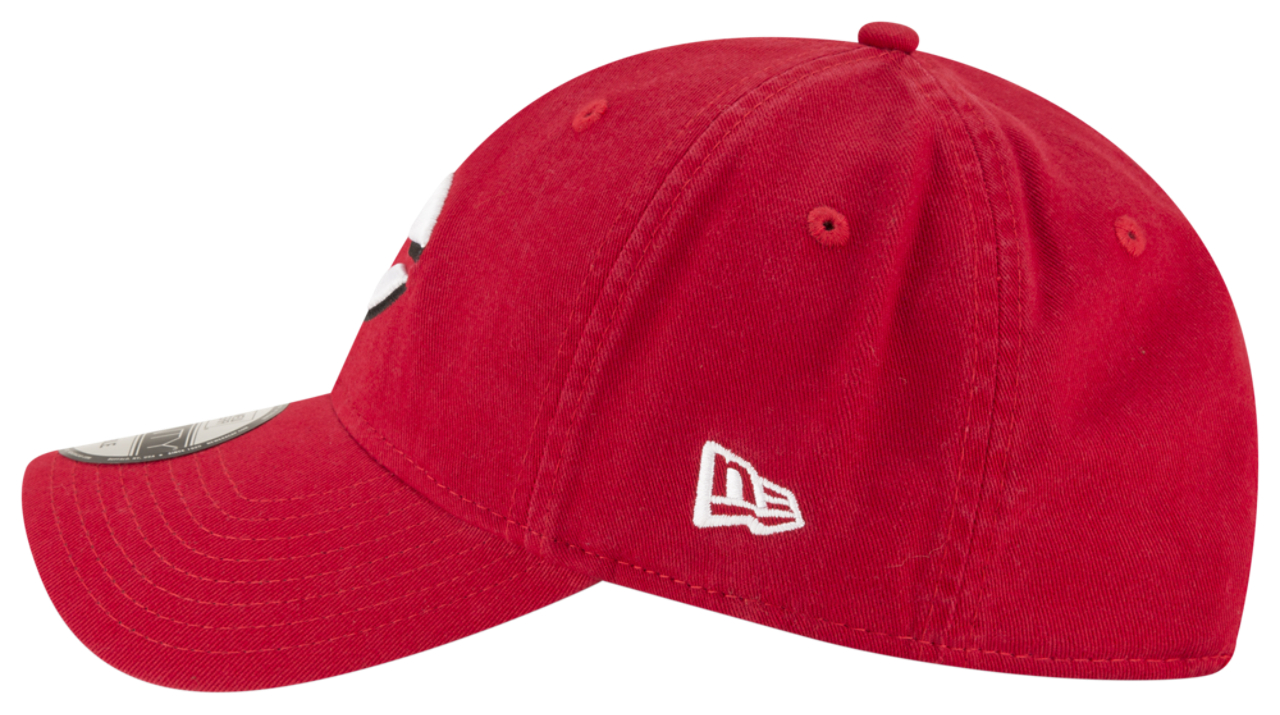 New Era Reds Home Cap Image 6 of 6. Tap to open photo gallery.