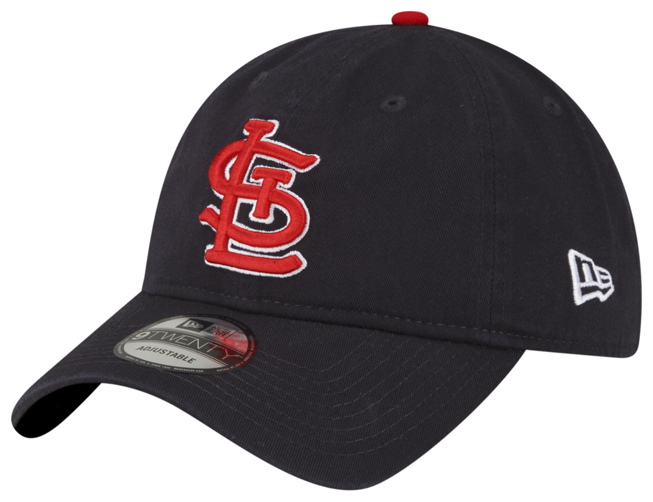 New Era Cardinals 2020 Alternate Cap Image 1 of 7. Tap to open photo gallery.