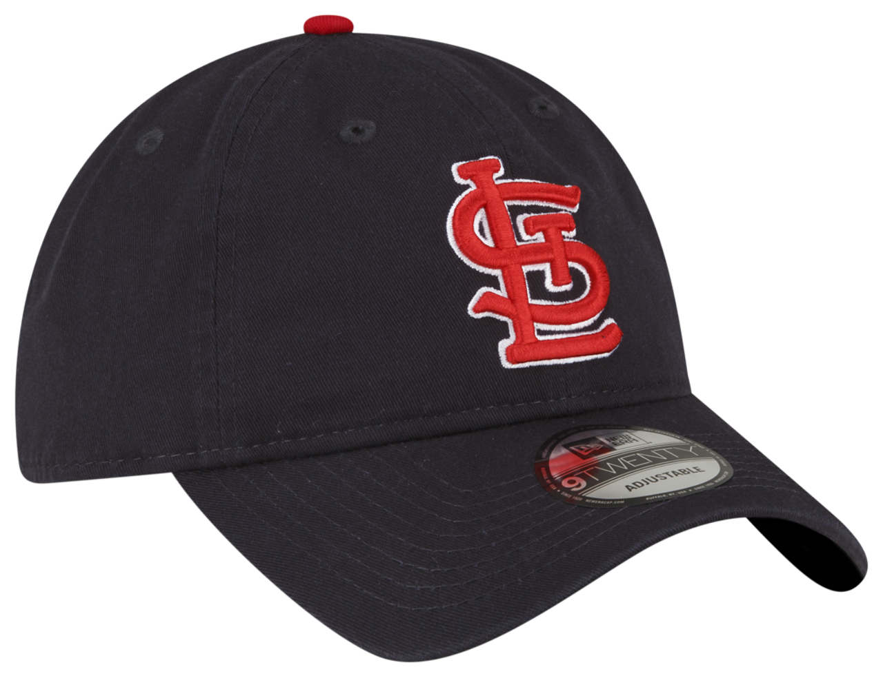 New Era Cardinals 2020 Alternate Cap Image 3 of 7. Tap to open photo gallery.
