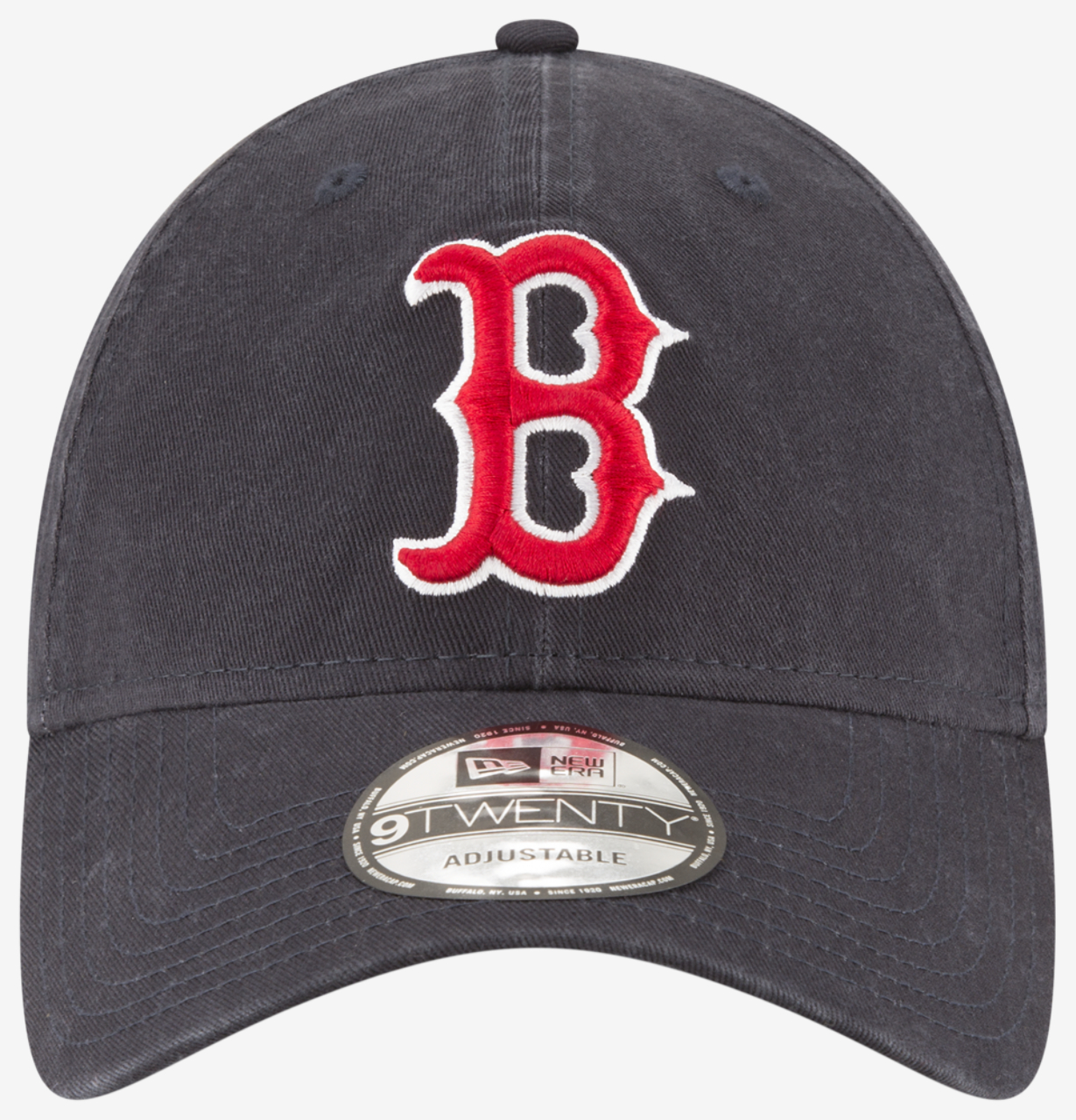 New Era Red Sox Game Cap Image 2 of 6. Tap to open photo gallery.