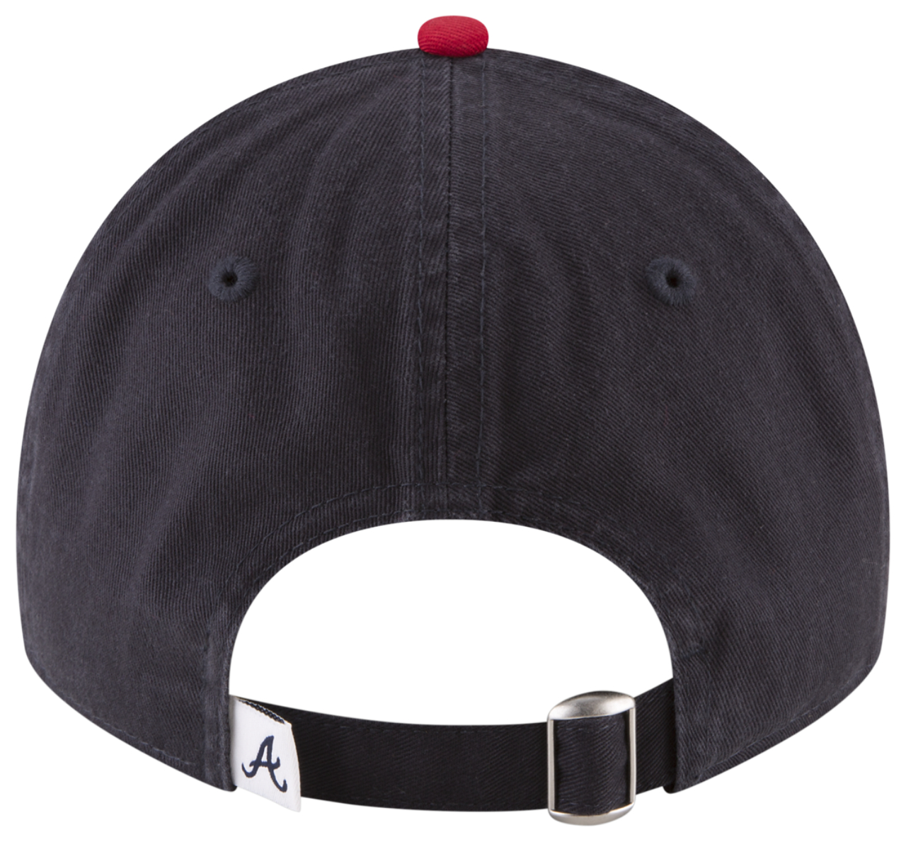 New Era Braves Road Cap Image 5 of 6. Tap to open photo gallery.