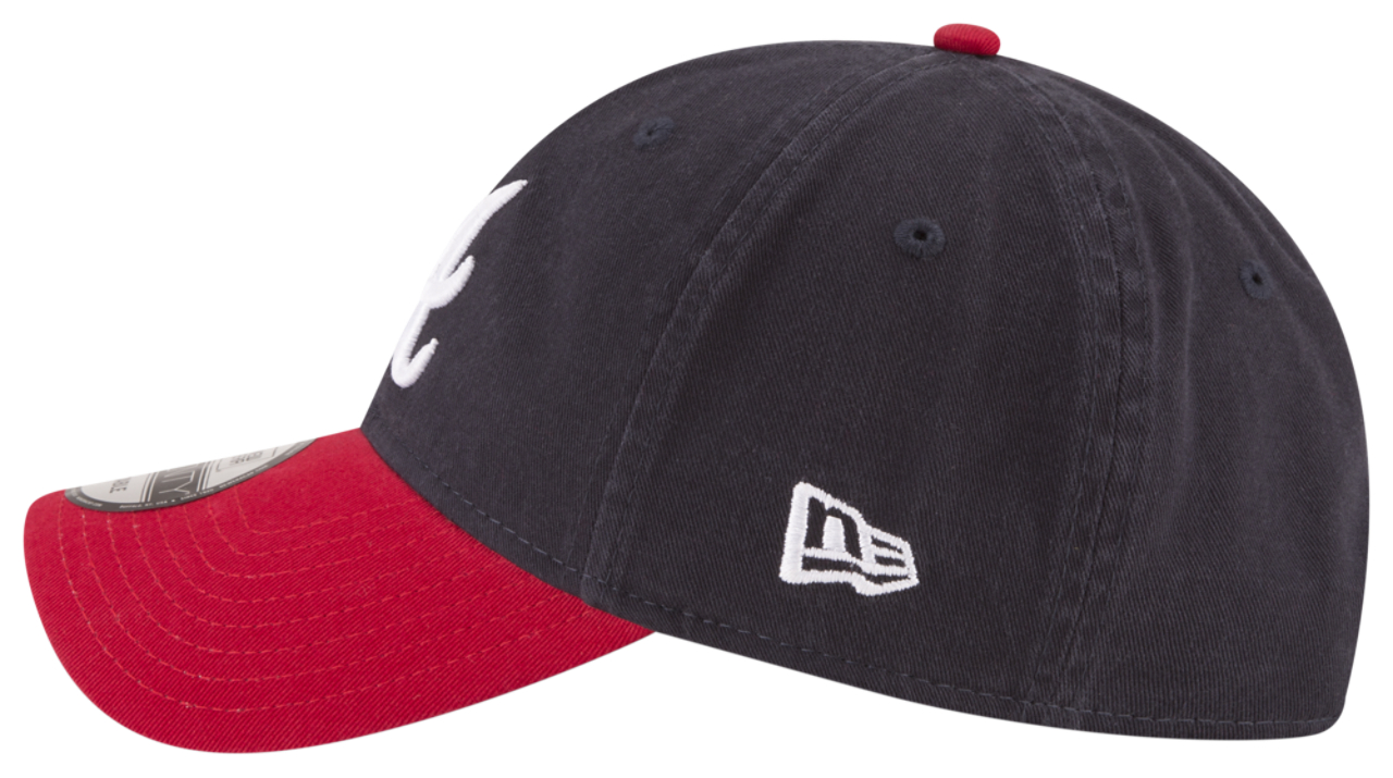 New Era Braves Road Cap Image 6 of 6. Tap to open photo gallery.