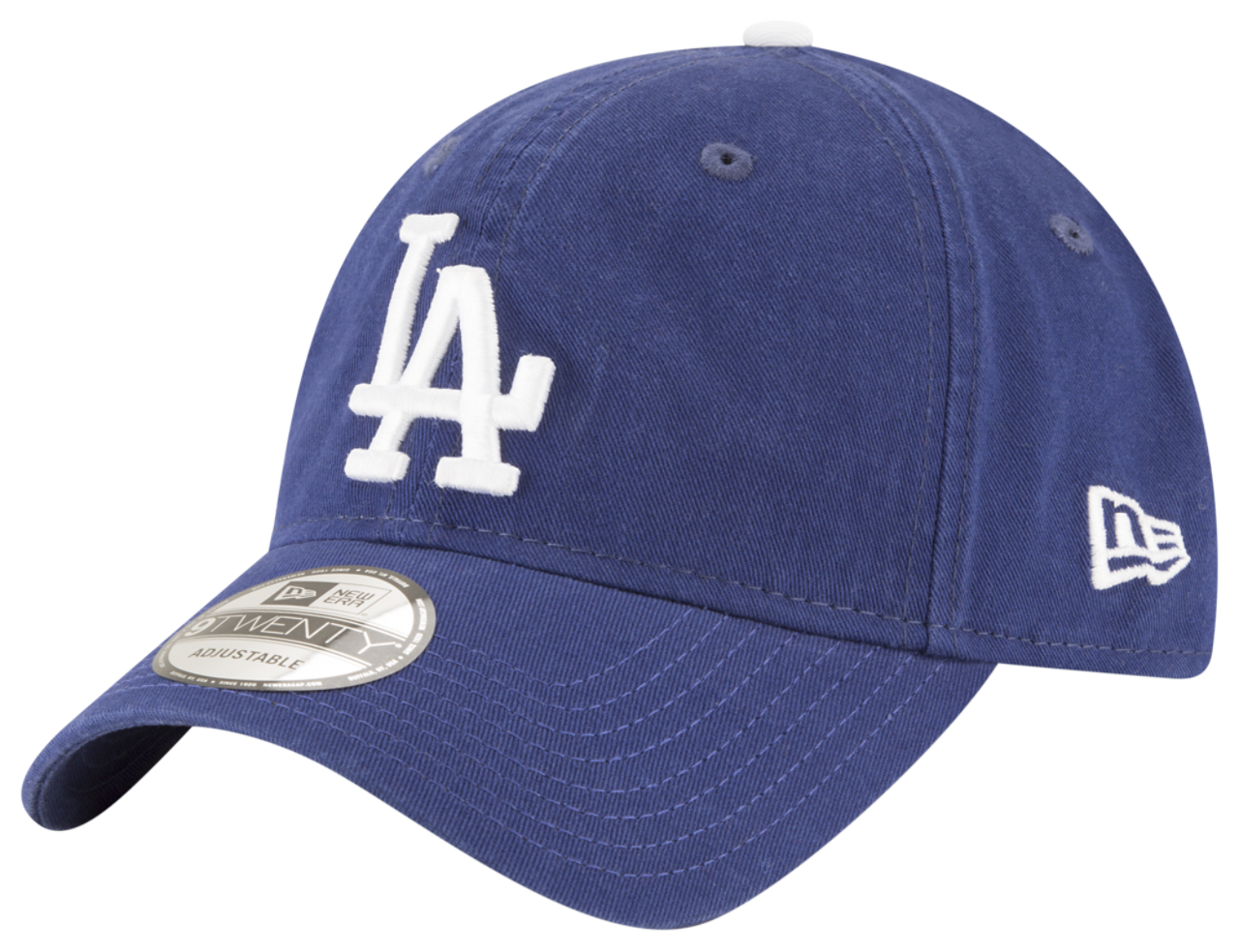 New Era Dodgers Game Cap Image 1 of 6. Tap to open photo gallery.