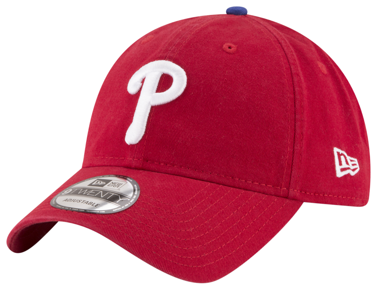 New Era Phillies 2019 Game Cap Image 1 of 6. Tap to open photo gallery.