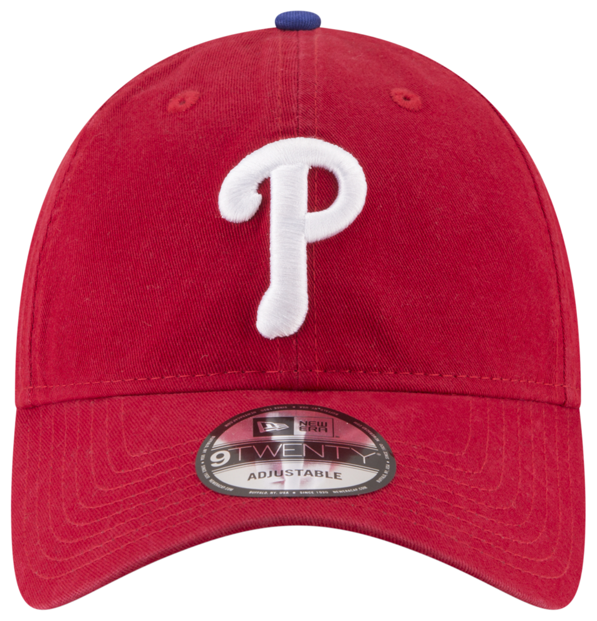 New Era Phillies 2019 Game Cap Image 2 of 6. Tap to open photo gallery.
