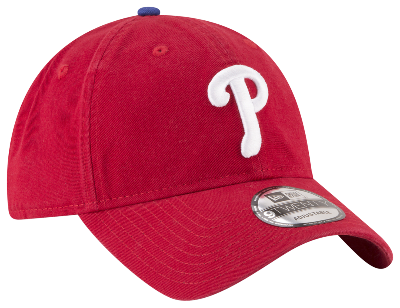 New Era Phillies 2019 Game Cap Image 3 of 6. Tap to open photo gallery.