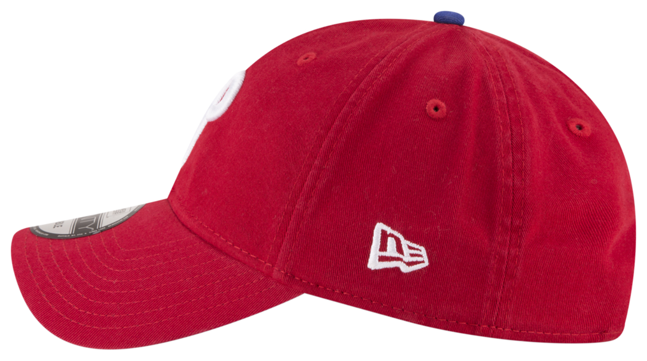 New Era Phillies 2019 Game Cap Image 6 of 6. Tap to open photo gallery.