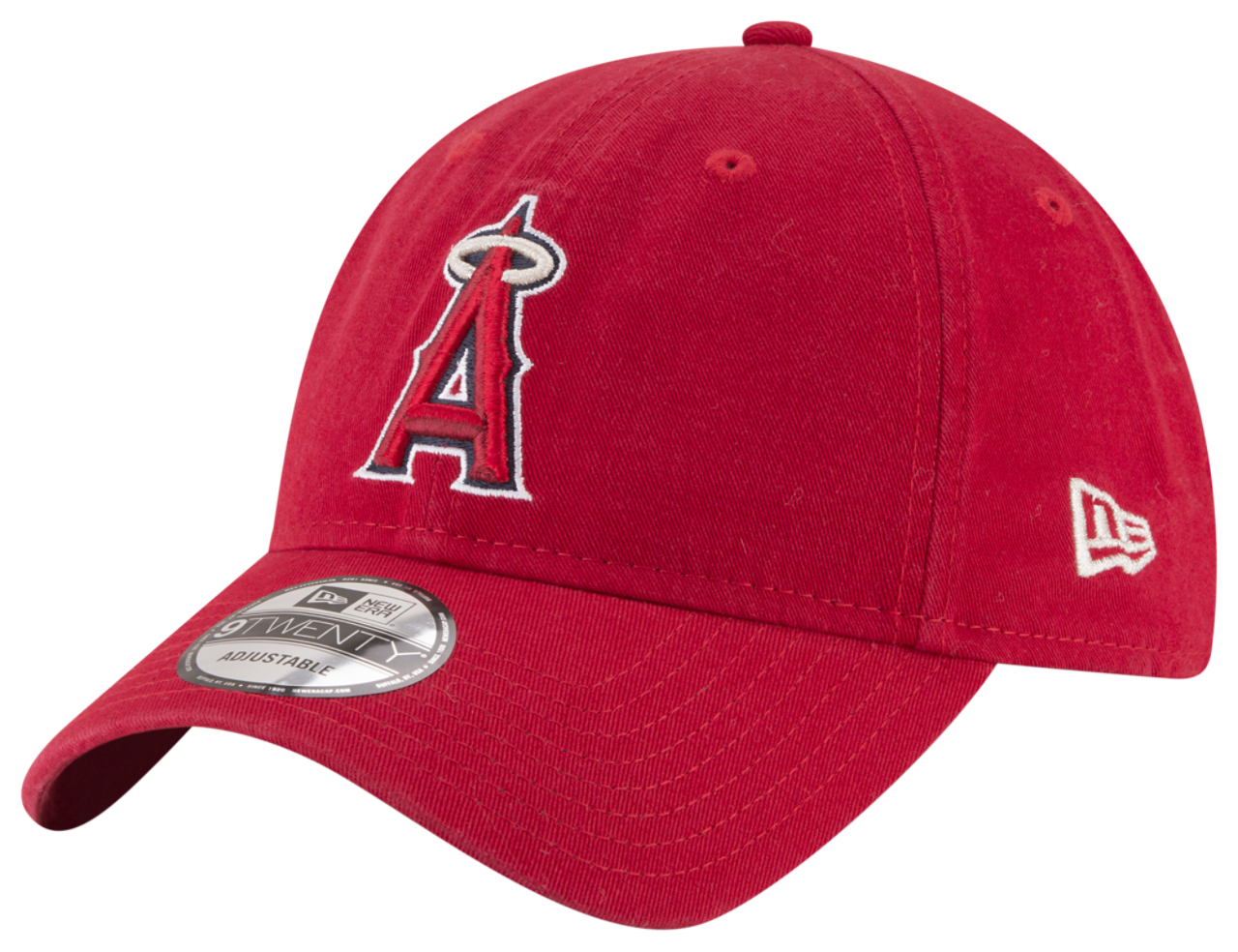 New Era Angels Game Cap 18 Image 1 of 6. Tap to open photo gallery.