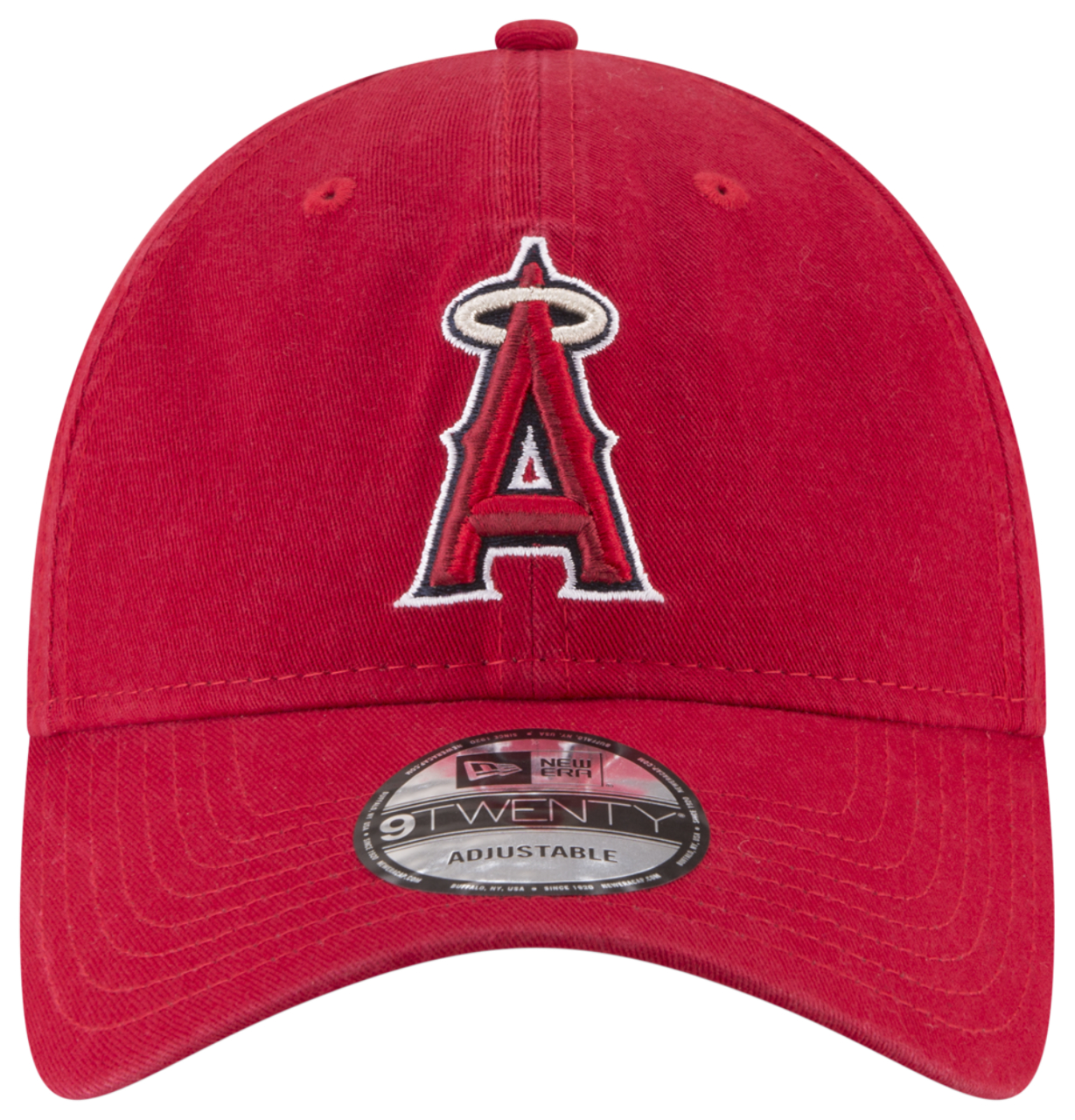 New Era Angels Game Cap 18 Image 2 of 6. Tap to open photo gallery.