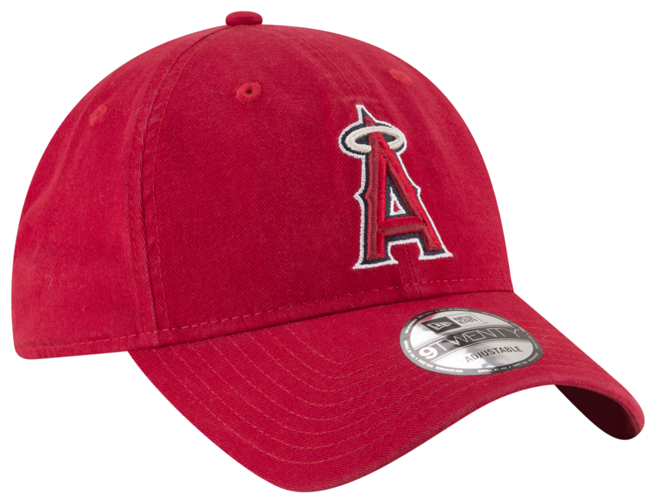 New Era Angels Game Cap 18 Image 3 of 6. Tap to open photo gallery.