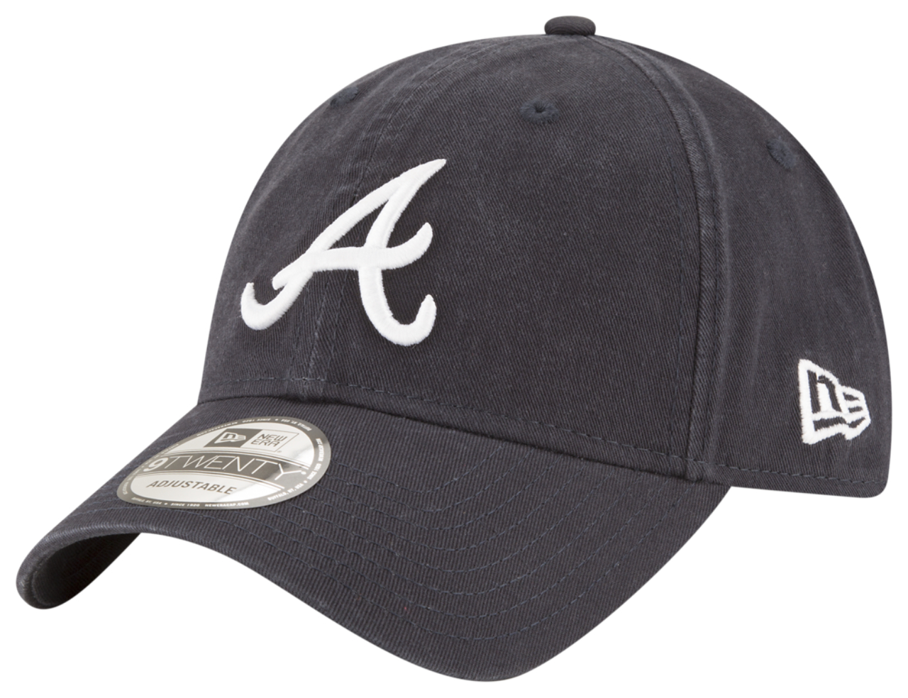 New Era Braves Game Cap Image 1 of 6. Tap to open photo gallery.