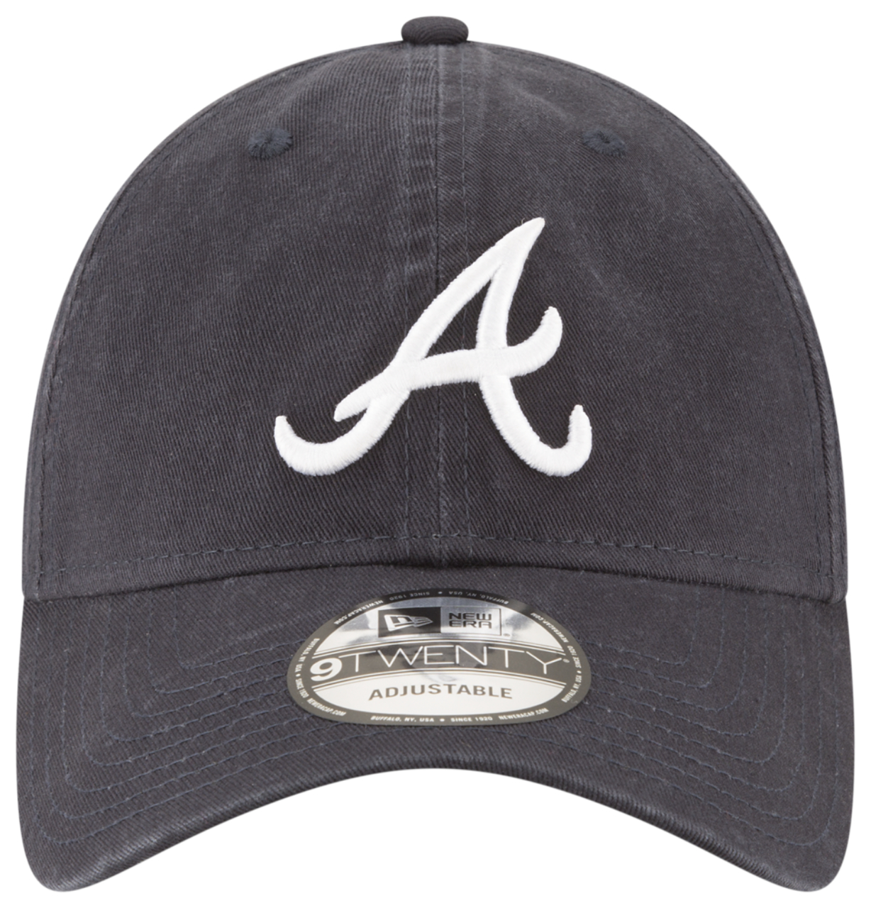 New Era Braves Game Cap Image 2 of 6. Tap to open photo gallery.