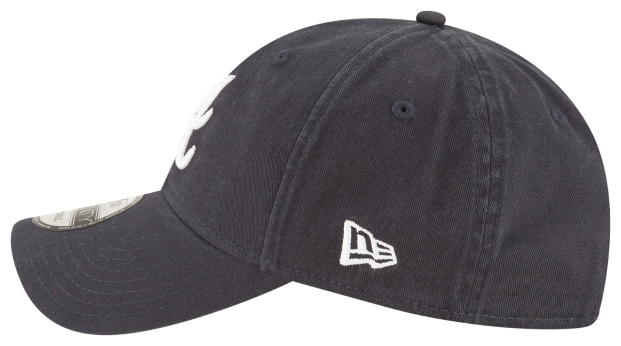 New Era Braves Game Cap Image 4 of 6. Tap to open photo gallery.