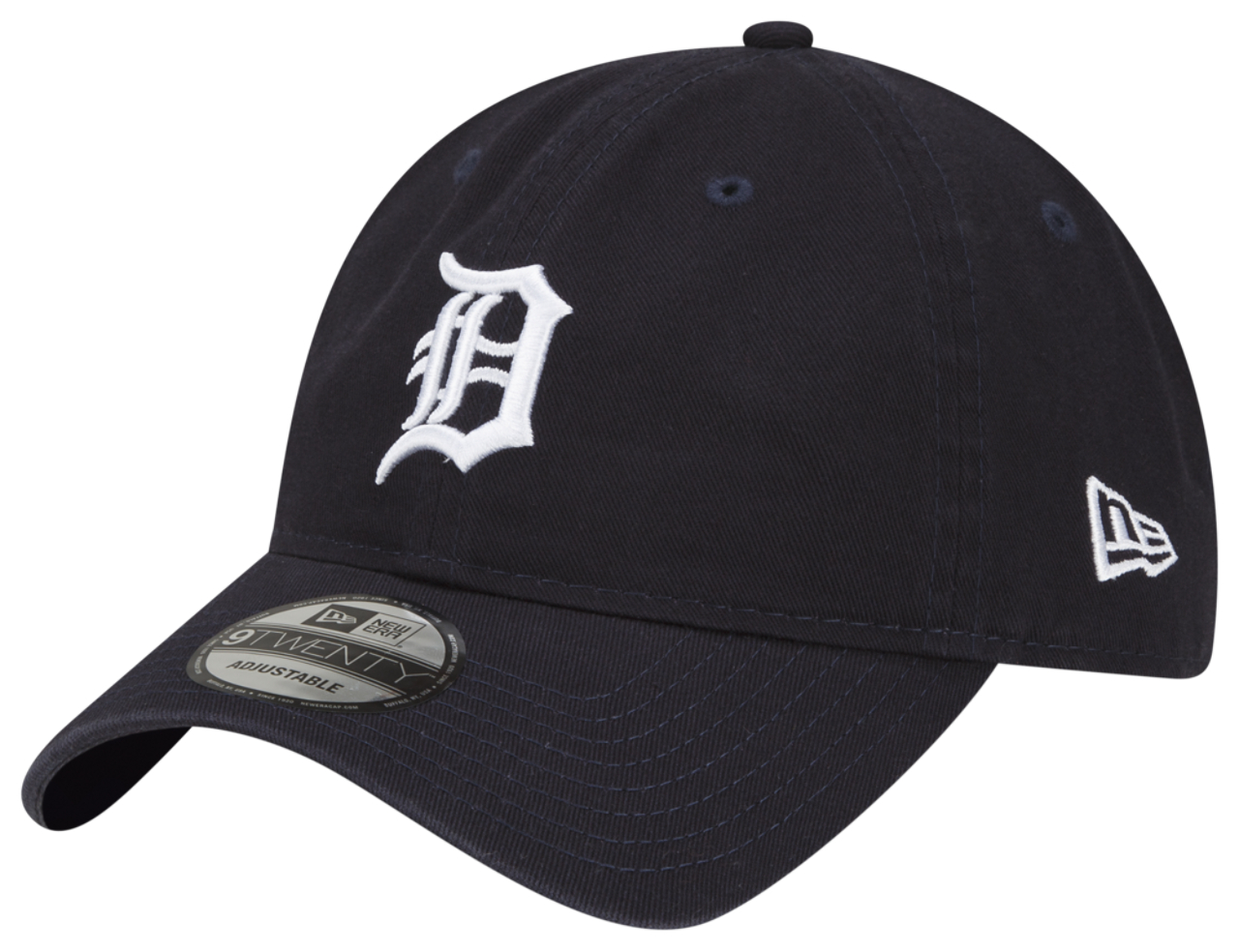 New Era Tigers OTC Home 2022 Cap Image 1 of 7. Tap to open photo gallery.