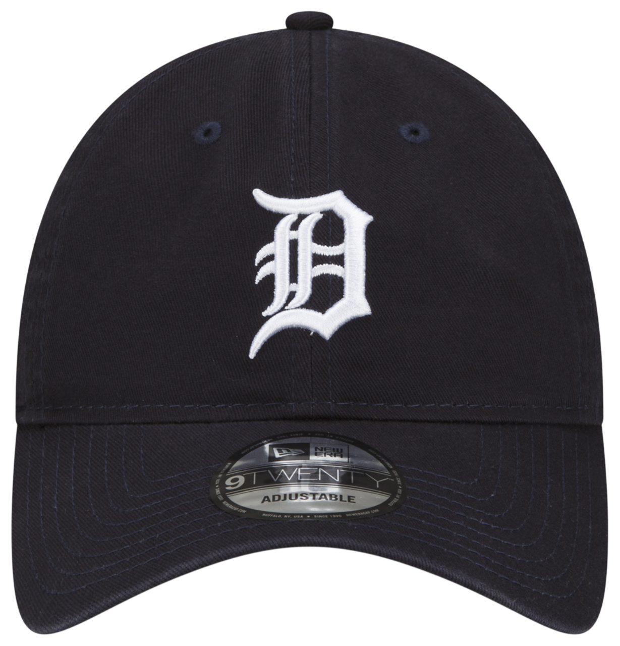 New Era Tigers OTC Home 2022 Cap Image 2 of 7. Tap to open photo gallery.