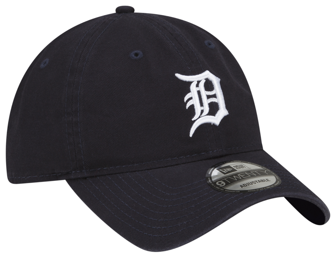 New Era Tigers OTC Home 2022 Cap Image 3 of 7. Tap to open photo gallery.