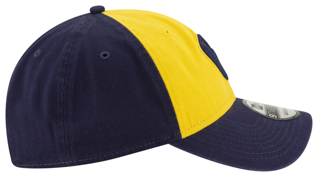 New Era Brewers 2020 Game Cap Image 4 of 6. Tap to open photo gallery.