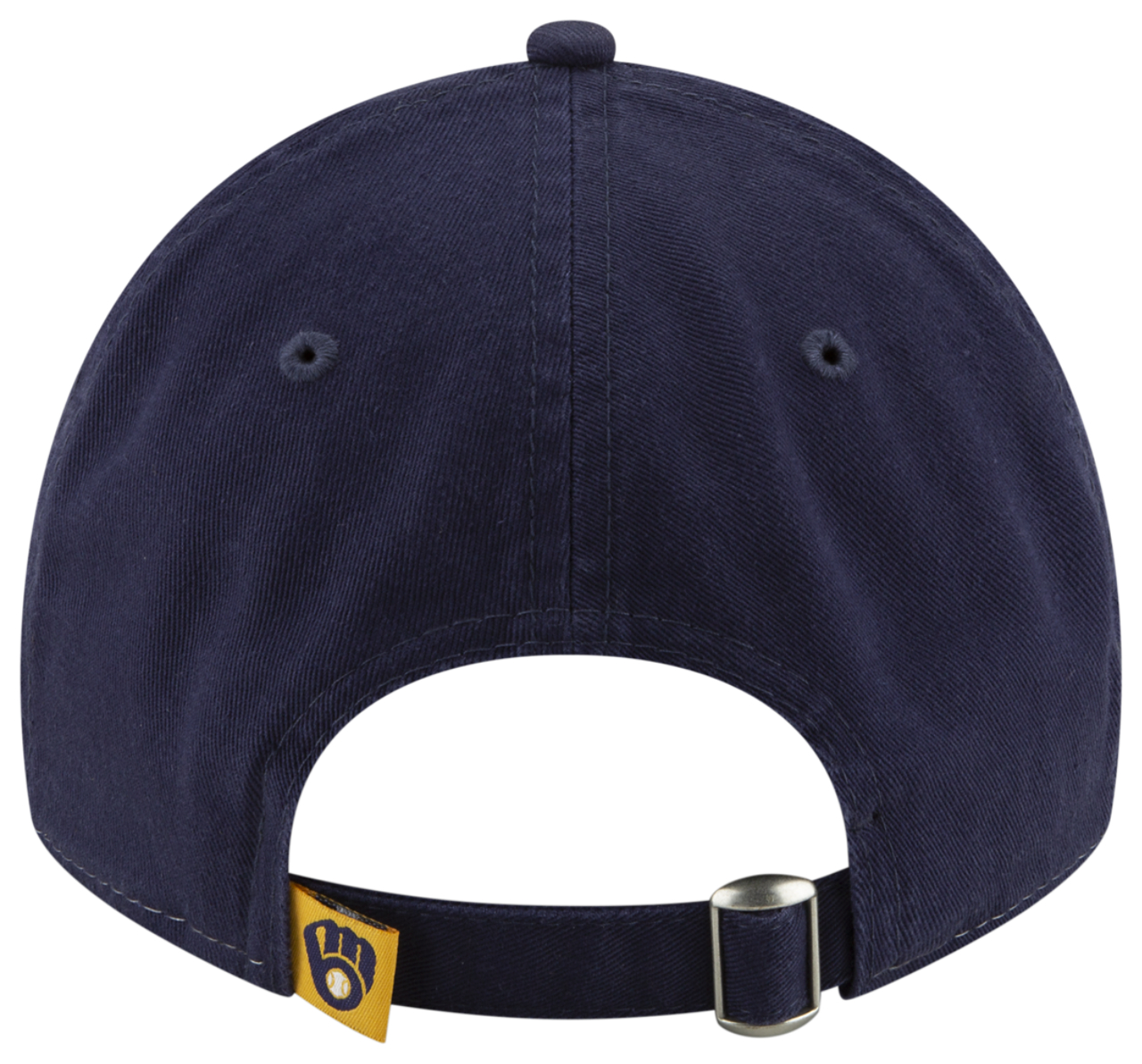 New Era Brewers 2020 Game Cap Image 5 of 6. Tap to open photo gallery.