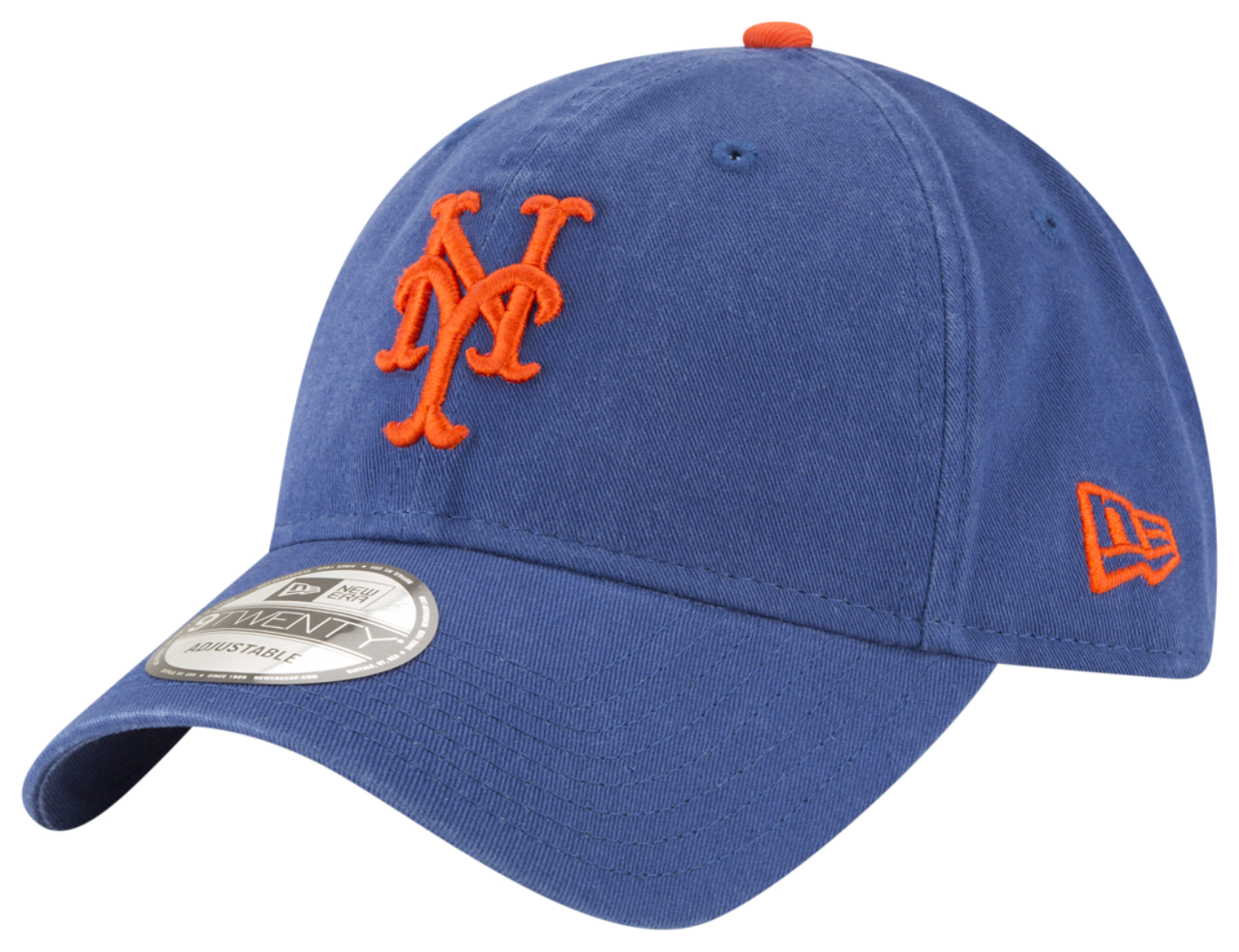 New Era Mets Core Classic Replica Cap Image 2 of 7. Tap to open photo gallery.