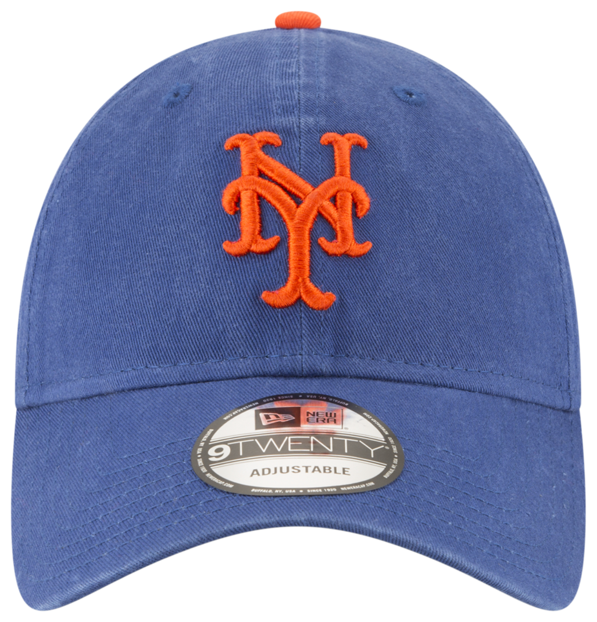 New Era Mets Core Classic Replica Cap Image 3 of 7. Tap to open photo gallery.
