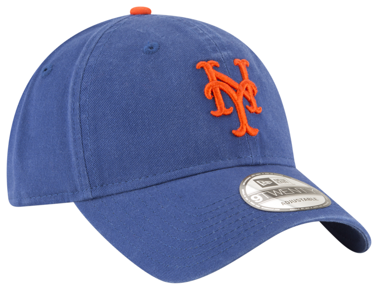New Era Mets Core Classic Replica Cap Image 4 of 7. Tap to open photo gallery.