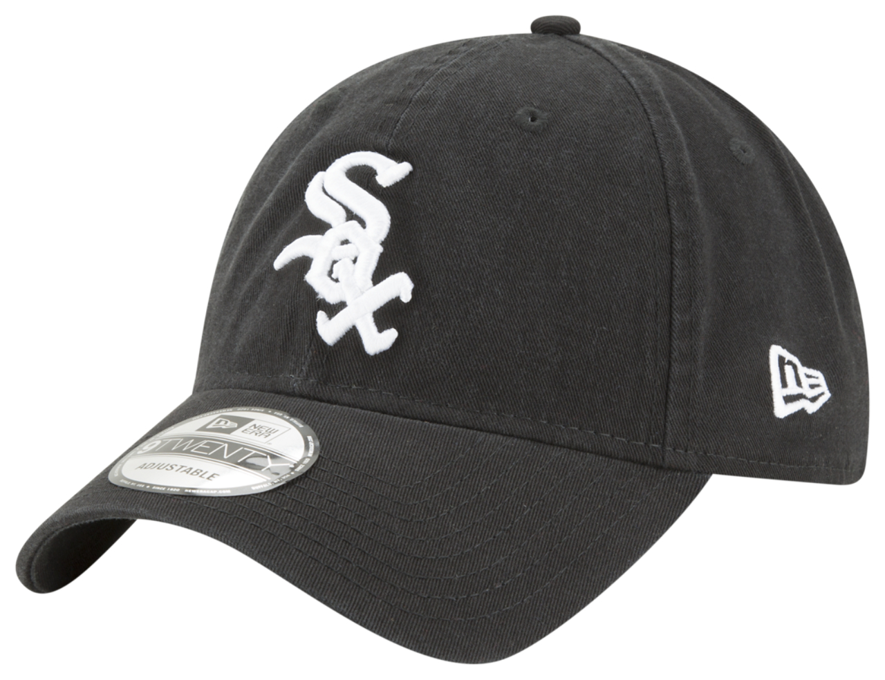 New Era White Sox QR 920 Cap Image 1 of 6. Tap to open photo gallery.