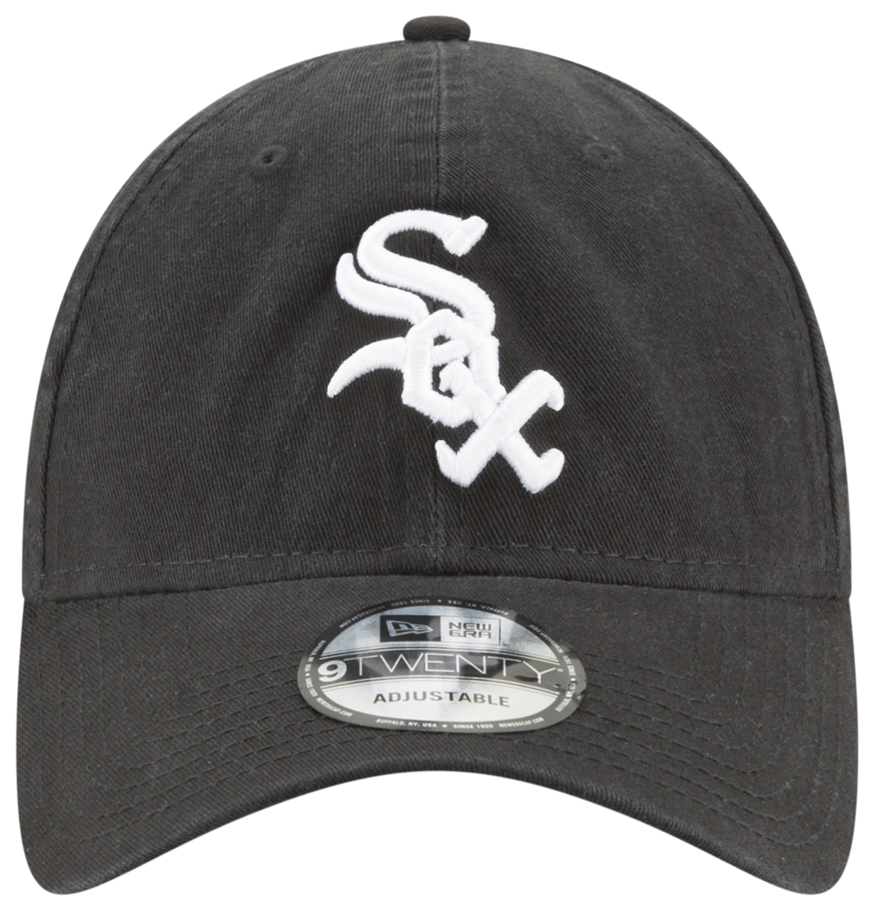 New Era White Sox QR 920 Cap Image 2 of 6. Tap to open photo gallery.