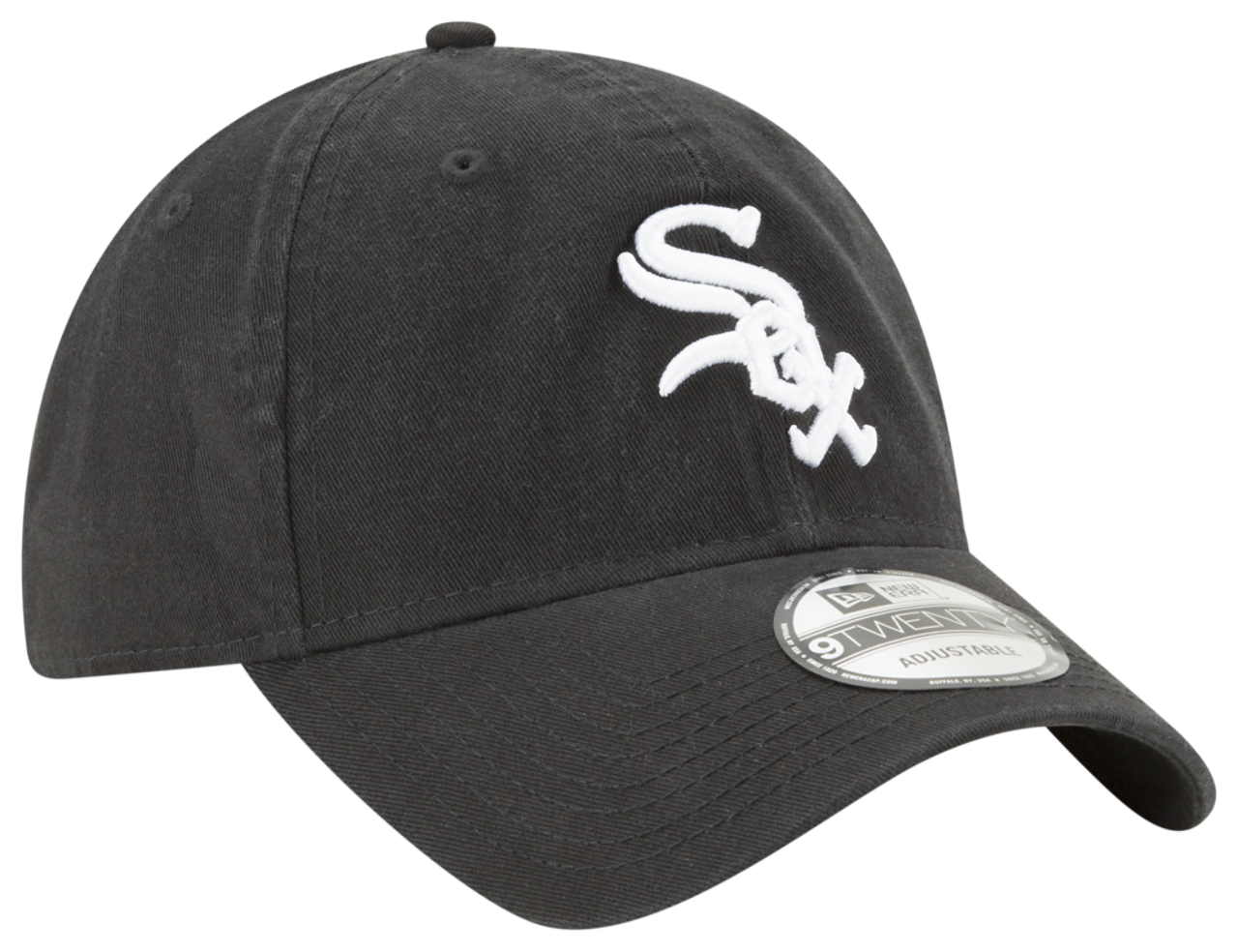 New Era White Sox QR 920 Cap Image 3 of 6. Tap to open photo gallery.