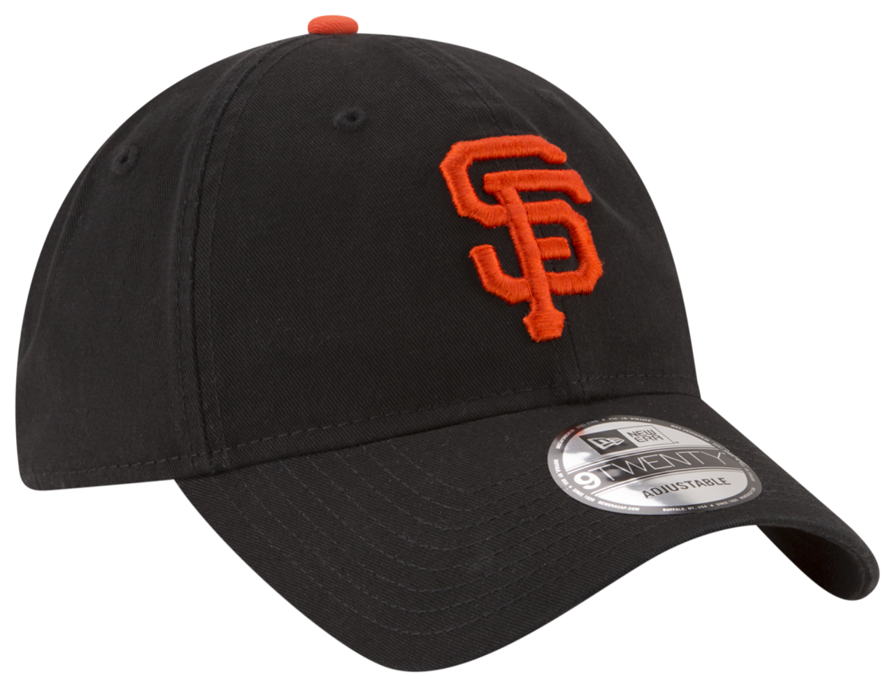 New Era Giants Core Classic Replica Cap Image 3 of 6. Tap to open photo gallery.