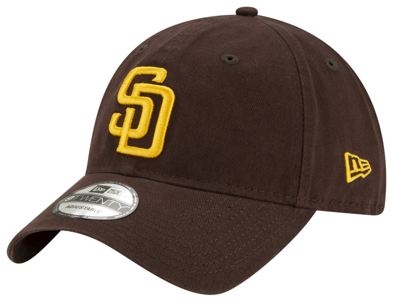 New Era Padres 2020 Game Cap Image 1 of 6. Tap to open photo gallery.