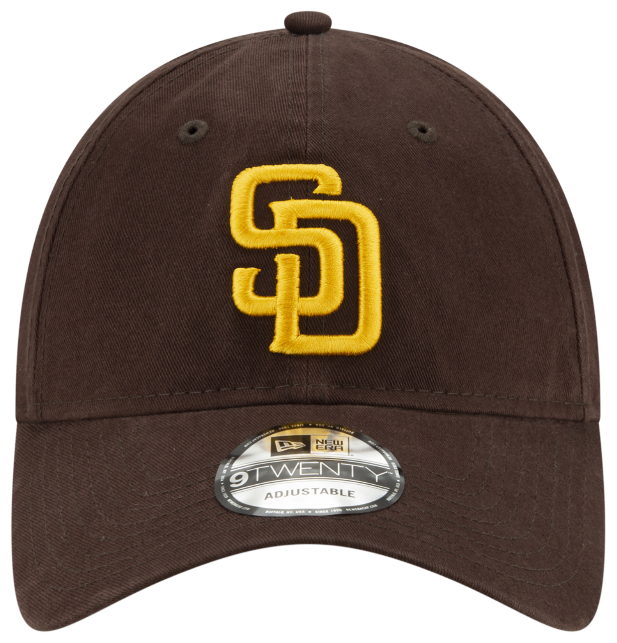 New Era Padres 2020 Game Cap Image 2 of 6. Tap to open photo gallery.