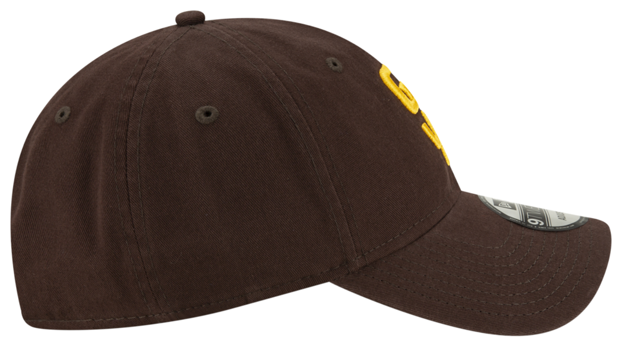 New Era Padres 2020 Game Cap Image 4 of 6. Tap to open photo gallery.