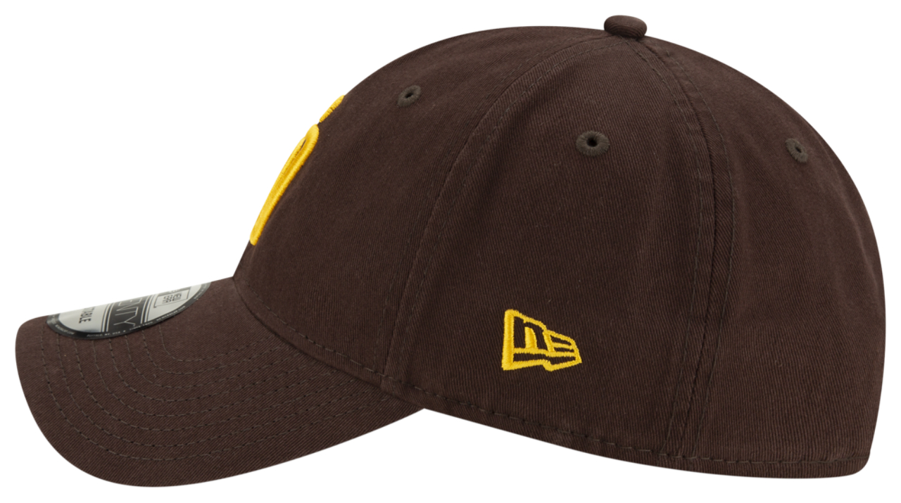 New Era Padres 2020 Game Cap Image 6 of 6. Tap to open photo gallery.