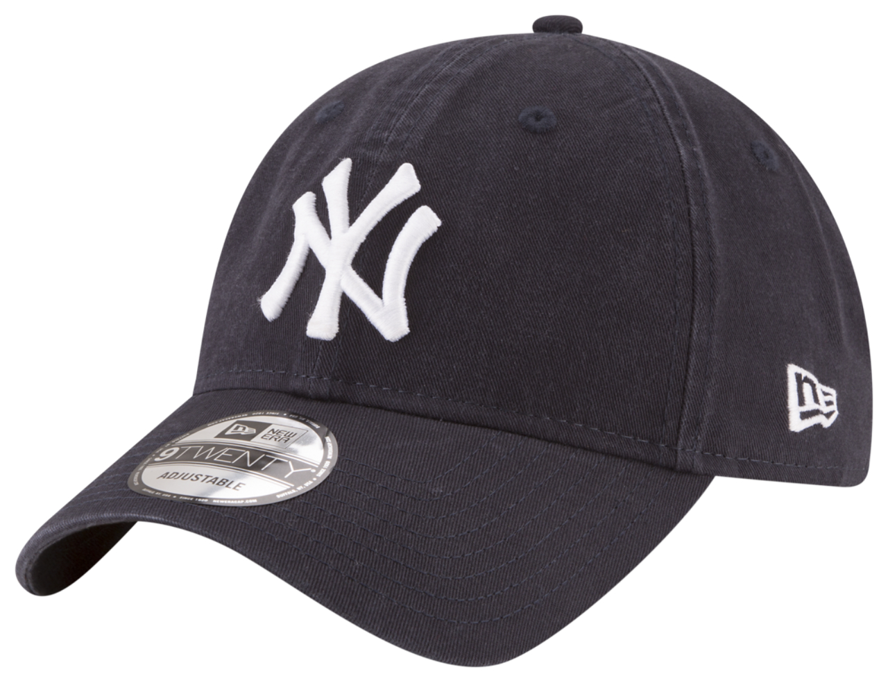 New Era Yankees Core Classic 920 Adjustable Cap Image 1 of 6. Tap to open photo gallery.