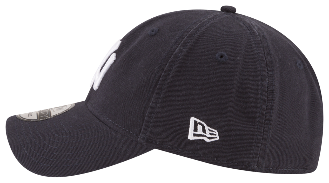 New Era Yankees Core Classic 920 Adjustable Cap Image 4 of 6. Tap to open photo gallery.