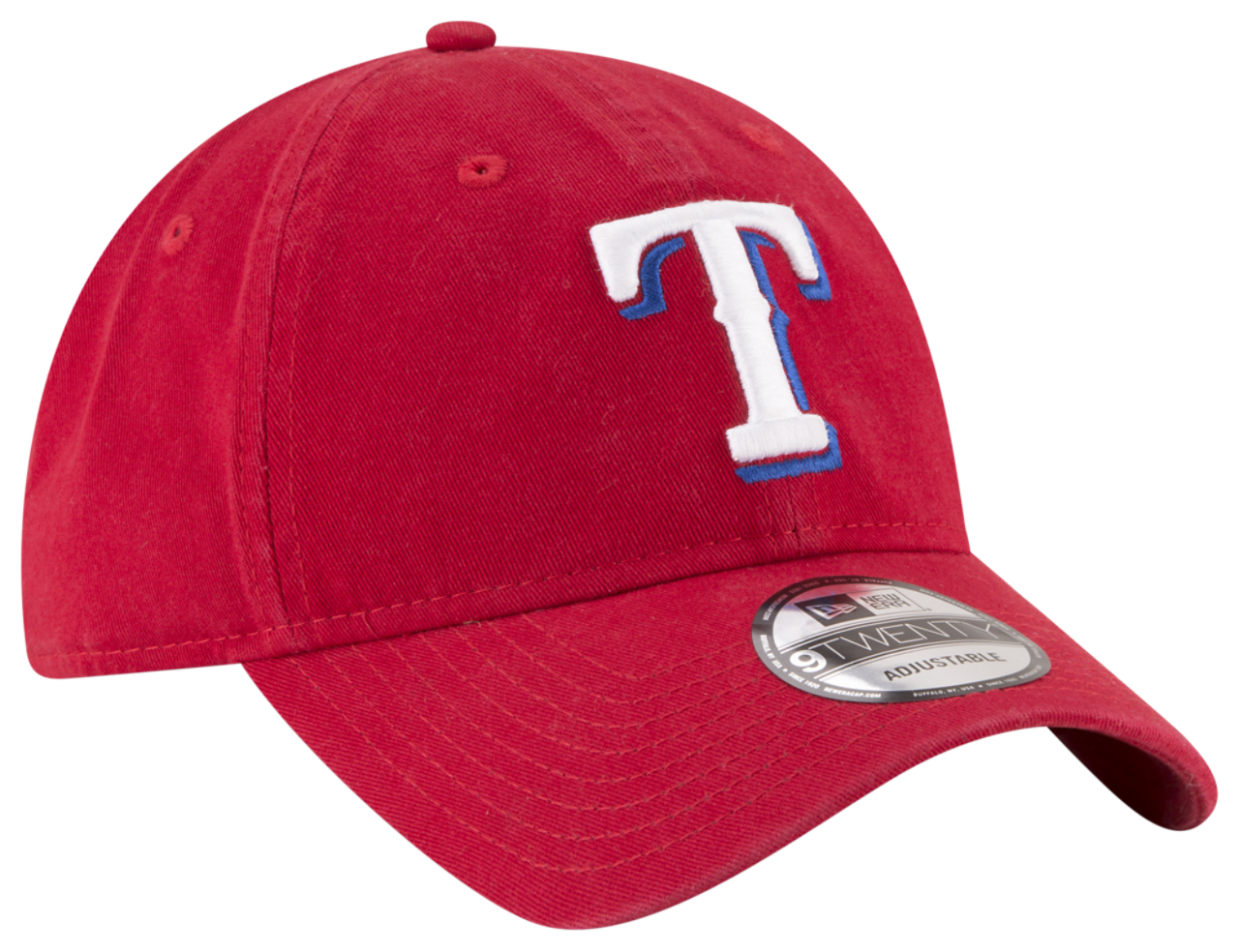 New Era Rangers Alternate Cap Image 3 of 6. Tap to open photo gallery.